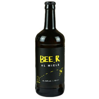 Pizzeria Birrificio Comparsa BEE.R al miele