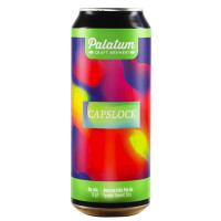 Browar Palatum CAPSLOCK