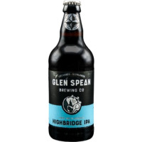 Glen Spean Brewing Highbridge IPA