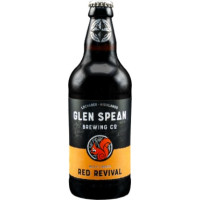 Glen Spean Brewing Red Revival