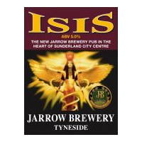 Jarrow Brewing Isis