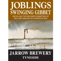 Jarrow Brewing Joblings Swinging Gibbet