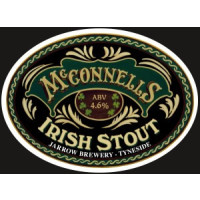 Jarrow Brewing McConnells Irish Stout