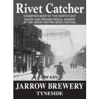 Jarrow Brewing Rivet Catcher