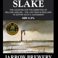 Jarrow Brewing Slake