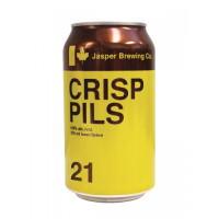 Jasper Brewing Company Crisp Pils