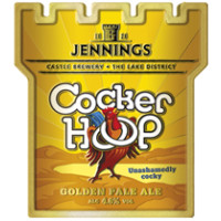 Jennings (Marston's) Cocker Hoop (Cask)