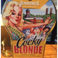 Jennings (Marston's) Cocky Blonde
