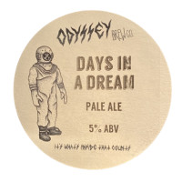Odyssey Brew Co Days In A Dream