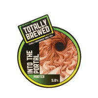Totally Brewed Into The Portal