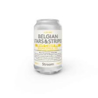 Stroom Brouwers Belgian Stars & Stripes
