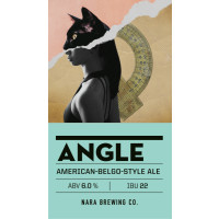 Nara Brewing Company Angle