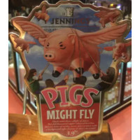 Jennings (Marston's) Pigs Might Fly