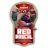 Jennings (Marston's) Red Rascal