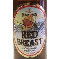 Jennings (Marston's) Red Breast (Bottle)