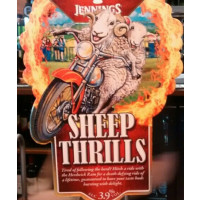 Jennings (Marston's) Sheep Thrills