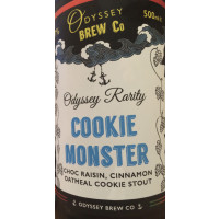 Odyssey Brew Co Rarity - Cookie Monster
