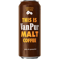 Van Pur Malt Coffee