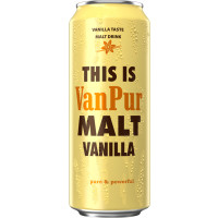 Van Pur Malt Vanilla