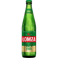 Browar Łomża Pils