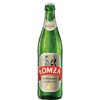 Browar Łomża Niefiltrowane