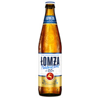 Browar Łomża Pszeniczne 0.0%