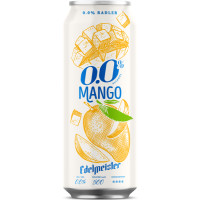 Van Pur Edelmeister Radler 0,0% Mango