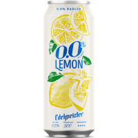 Van Pur Edelmeister Radler 0,0% Lemon