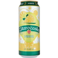 Browary Górnośląskie Staročesko Lemon