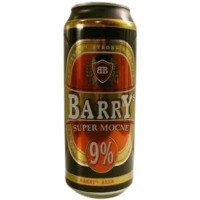 Van Pur Barrys Super Mocne