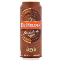 Tesco Stores ČR De Helder Semi Dark