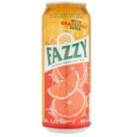 Tesco Stores ČR Fazzy Grapefruit