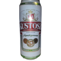 Biedronka Kustosz Niepasteryzowane