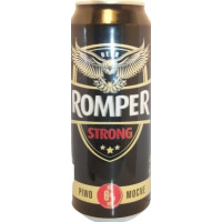 Żabka Polska Romper Strong