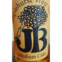 JB Cider (John Batcheldor Cider) Medium (Bottle)