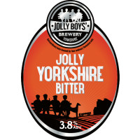 Jolly Boys Jolly Yorkshire Bitter