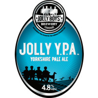 Jolly Boys Jolly YPA (Keg)