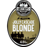 Jolly Boys Jolly Cascade Blonde