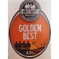 Jolly Boys Golden Best