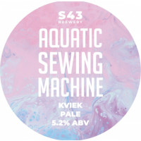 S43 Brewery Aquatic Sewing Machine