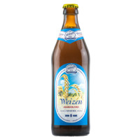 Brauerei-Gasthof Kundmüller (Weiherer) Weizen Alkoholfrei