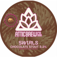 Attic Brew Co. Swirls
