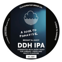 Cloudwater Brew Co A Door To Paradise