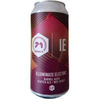 71 Brewing Illuminate Electric