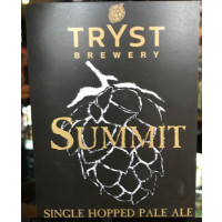 Tryst Brewery Summit