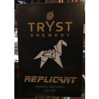 Tryst Brewery Replicant