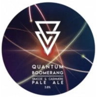 Azvex Brewing Company Quantum Boomerang