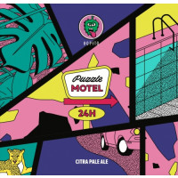Hopito Puzzle Motel