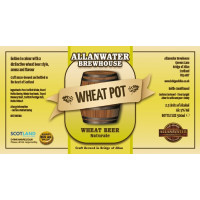 Allanwater Brewhouse Wheat Pot