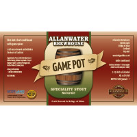 Allanwater Brewhouse Game Pot